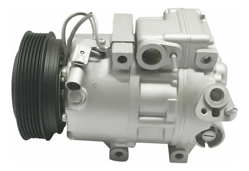 Compresor A/c Para Hyundai Sonata 2.4l L4 09-10