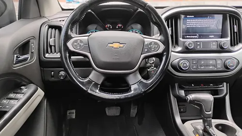 Chevrolet Colorado 2.5 Lt 4x2 At