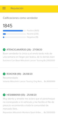 Empacadura Tapa Valvula Mitsubishi Signo Original Md312914