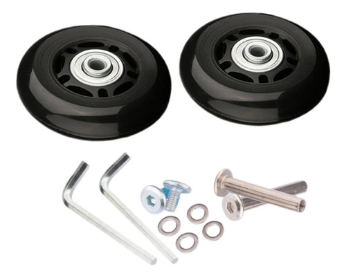 Kit De Reparación Opcional De Rodamientos De 80 Mm X 24 Mm