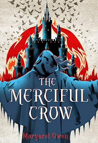 The Merciful Crow (the Merciful Crow Series)