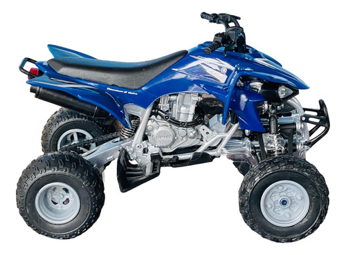 Modelo A Escala Cuatrimoto Yamaha Yfz 450 Original 