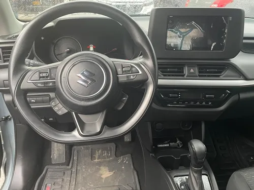 Suzuki Swift 1.2 Hybrid 2Wd