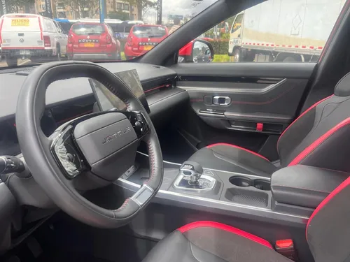 Jetour Dashing 1.5T Fwd Dct