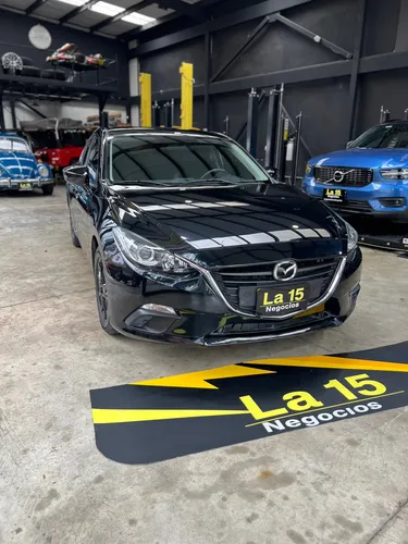 Mazda 3 2.0 Prime