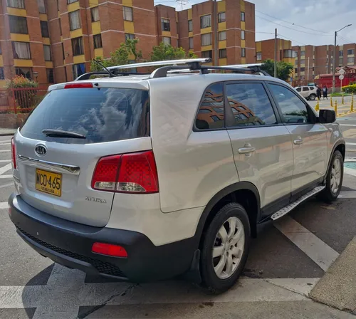 Kia Sorento natura 2.4 AT 4x4