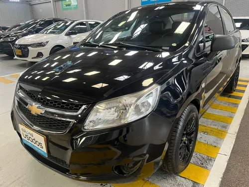 Chevrolet Sail LT 1.4