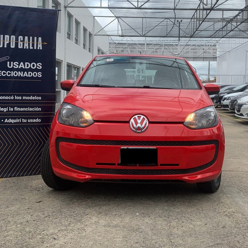 Volkswagen Up Move 1.0 Mpi