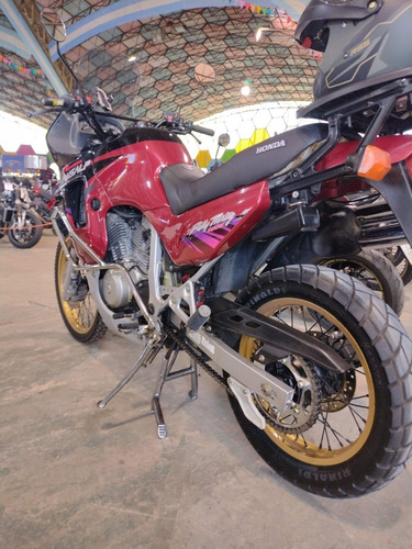 Imagen 9 de 9 de Honda Transalp