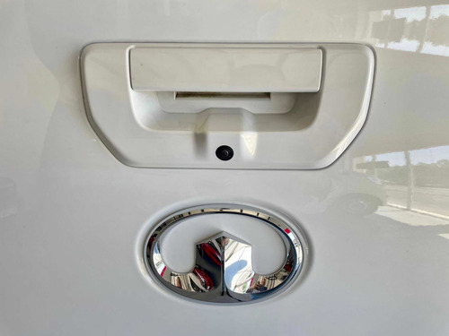 Imagen 6 de 25 de Great Wall Poer Luxury 8 A/t