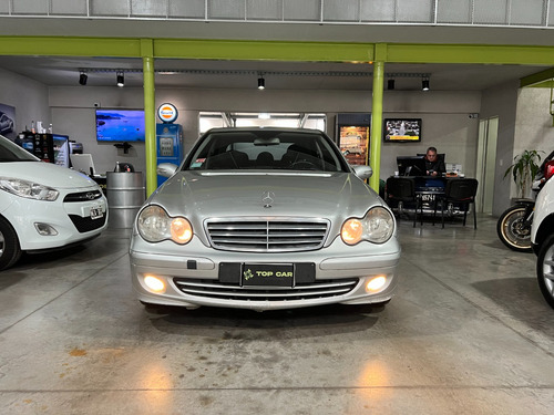 Mercedes-Benz Clase C 2.0 C200 Kompressor Classic
