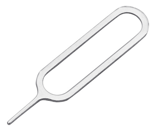 Bandeja de tarjetas SIM, extractor, aguja de extracción de llave abierta, herramienta para teléfono móvil