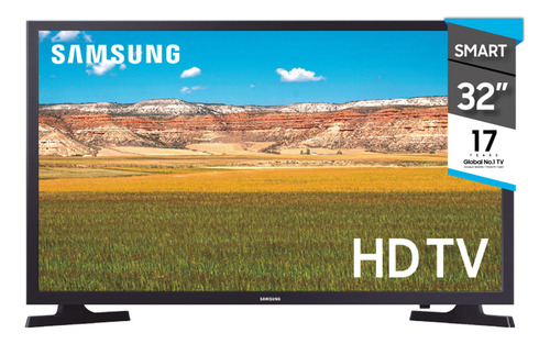 Led Smart Tv 32 PuLG. Samsung Hd