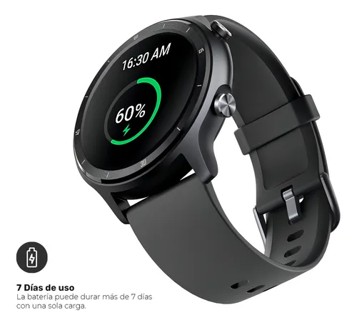 Reloj smart watch p9 negro lhotse sale