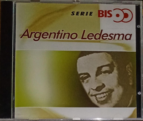 Argentino Ledesma - Serie Bis