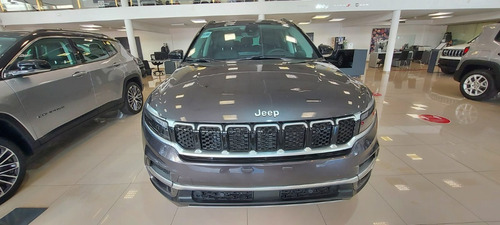 Imagen 2 de 15 de Jeep Commander Limited 2.0td 4x4 At 7as 2022 0km