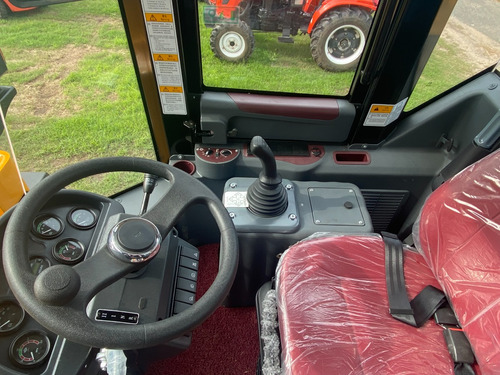 Pala Cargadora Lonking 833 125 Hp Balde 2 Mts
