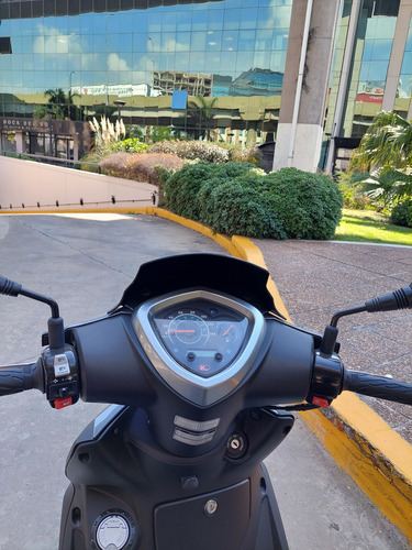 Kymco Agility 200l