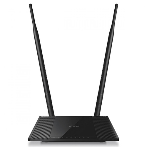 Roteador Wi-fi N 300mbps High Power Tp-link Tl-wr841hp (v2)