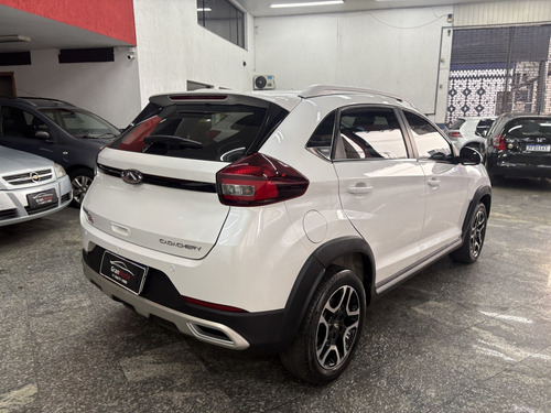 Chery Tiggo 3X 1.0 VVT TURBO iFLEX PRO CVT