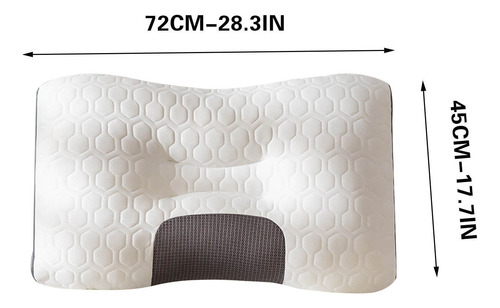 La Almohada J Body, Suave Y Con Núcleo Que No Se Derrumba, P