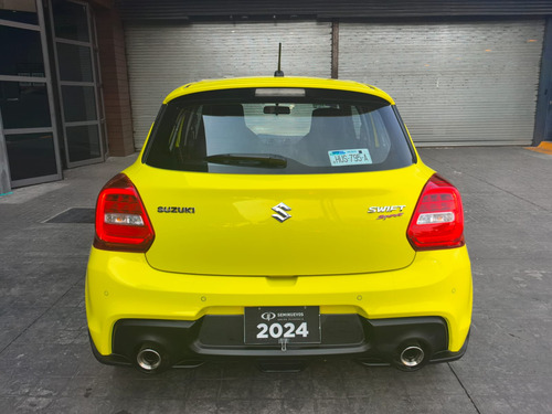Suzuki Swift 2024