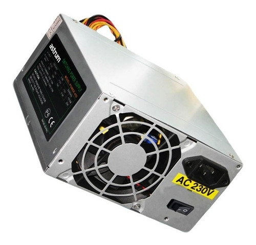 Fuente Generica 500w 24+4 Pin