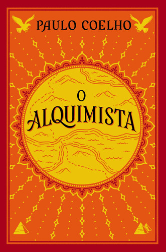 O alquimista, de Paulo Coelho. Editora Paralela, capa mole em português, 2019