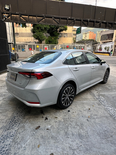 Corolla Seg