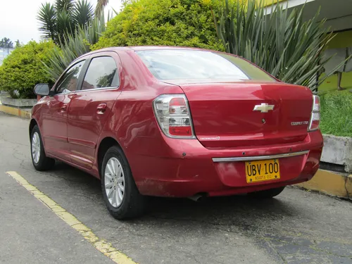 Chevrolet Cobalt 1.8 Ltz At