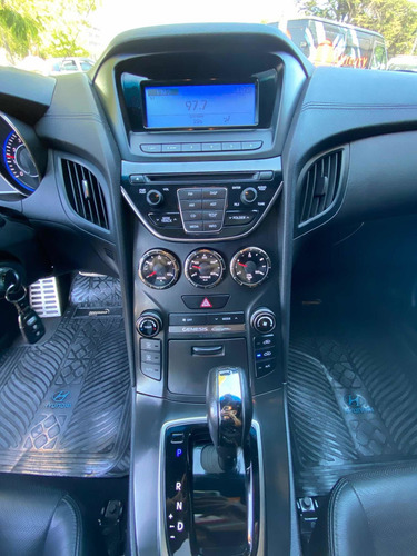 Hyundai Genesis 2015 3.8 Coupe 300cv 8at (no Toyota Gt 86 )