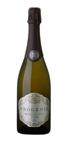 Espumante Progenie 2 Brut Nature 750ml. - Bodega Vistalba