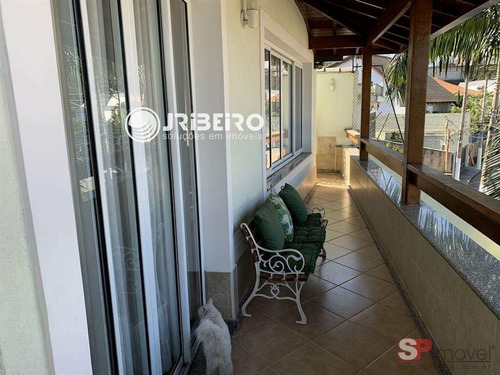 Imagem 9 de 24 de Casa Alto Padrão 5 Suítes, 6 Vagas, Espaço Gourmet Para Venda Em Jardim São Bento São Paulo-sp - 121558