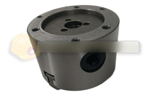 Imagen 3 de 7 de Copa Para Torno 3 Mordazas Automática X 80mm