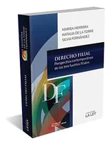 Comprar Derecho Filial - Herrera, De La Torre Y Otros