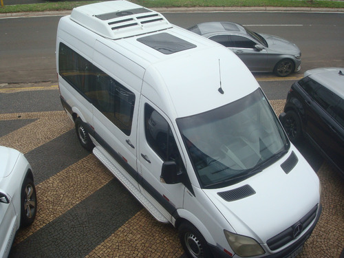 Mercedes Benz Sprinter 415 2.5cdi Teto Alto Longo 16 Lugs.