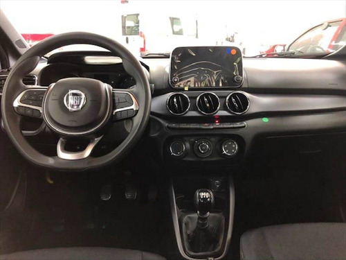 Imagem 11 de 14 de Fiat Argo 1.3 Firefly Flex Trekking Manual