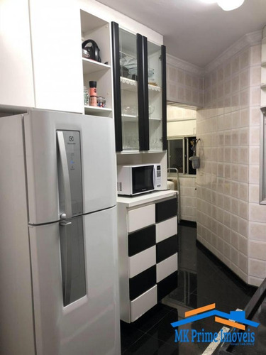 Imagem 5 de 13 de Apartamento Amplo No Centro Da Cidade - 156