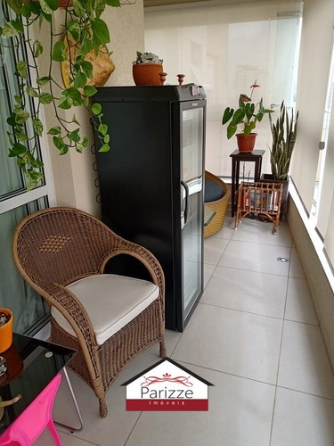 Imagem 3 de 15 de Apartamento Na Água Fria 3 Dormitórios 4 Vagas! - 7488-1