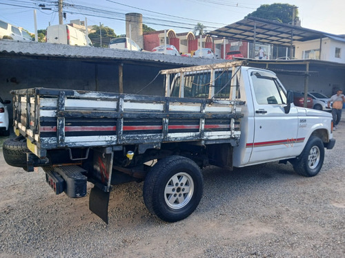 Chevrolet D-20 4.0 Conquest