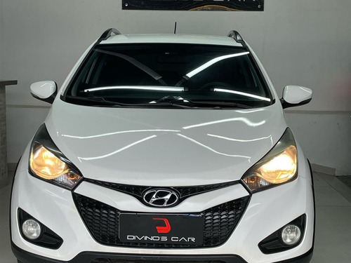 Hyundai HB20X Style 1.6 (Aut)
