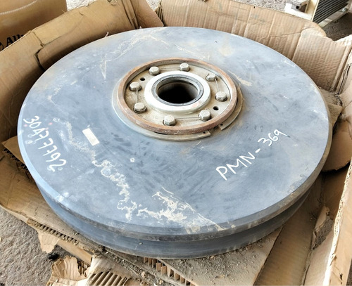 Polea Acanalada 23 Parte 2657641748 Marca Atlas Copco