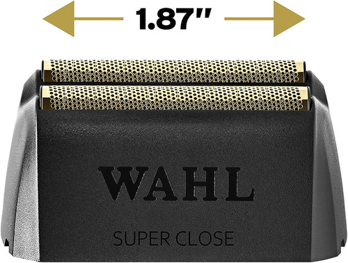 Cuchilla Navaja Cartucho Repuesto Para Afeitadora Vanish Wahl 5 Star Series
