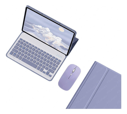 Funda Con Teclado Y Mouse For Huawei Matepad Se 10.4 2022