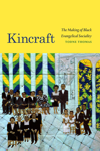 Libro Kincraft, Todne Thomas En Ingles