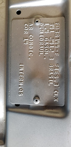 Fiesta 1.4 16v. 1996