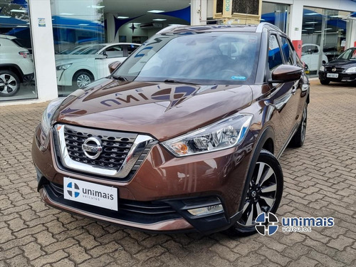 Nissan Kicks 1.6 16V FLEXSTART SV 4P XTRONIC