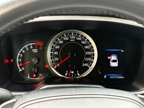 Toyota Corolla 2.0 VVT-IE XEI DIRECT SHIFT