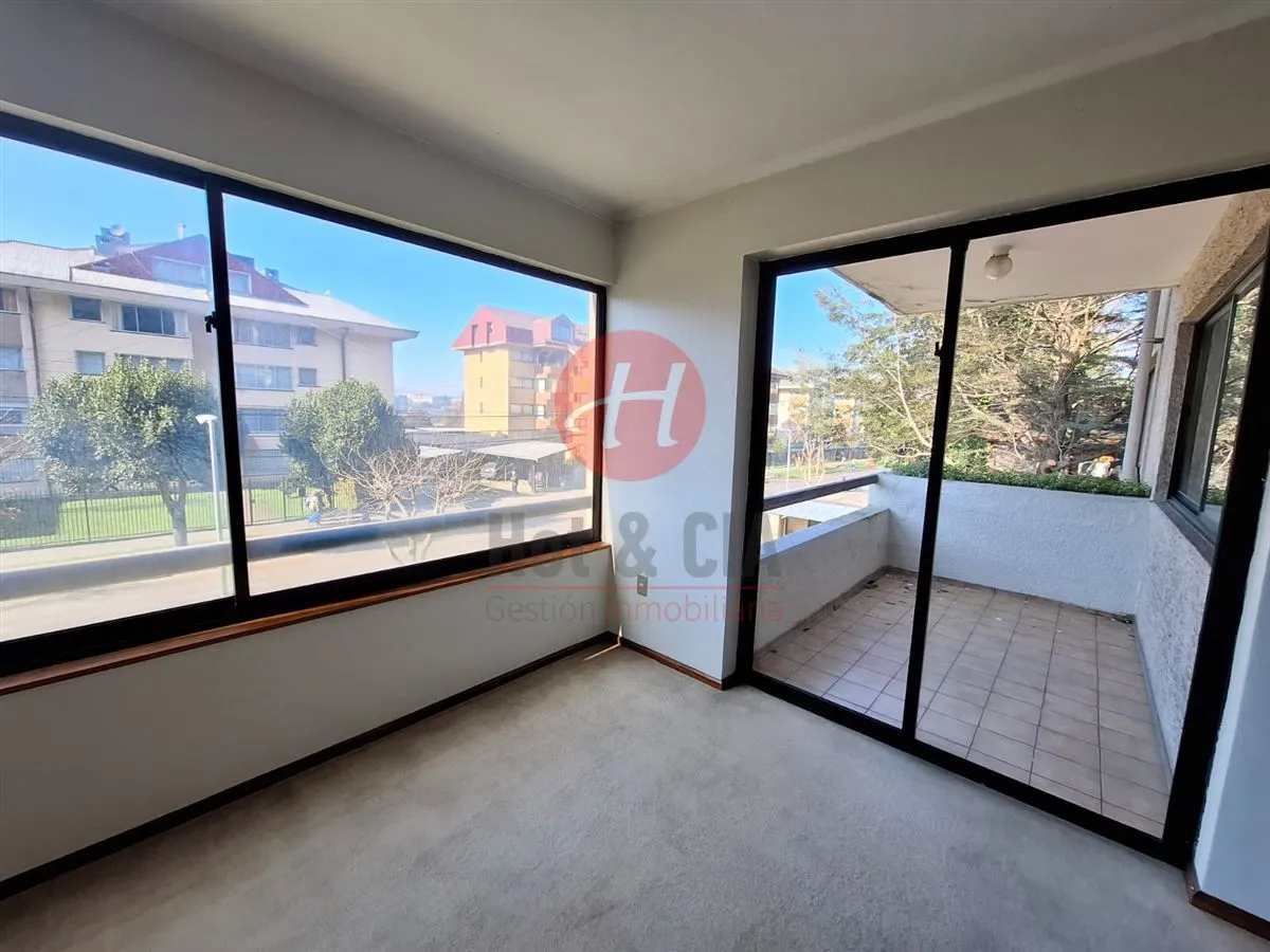 Imagen 4 de 24 de Departamento En Arriendo Sector Alemania Temuco 3d 2 Estac