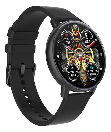 Reloj Smartwatch Colmi I31 Ip67 Color Negro Inteligente Prem